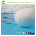 With CE FDA ISO certificated China absorbent cotton gauze ball